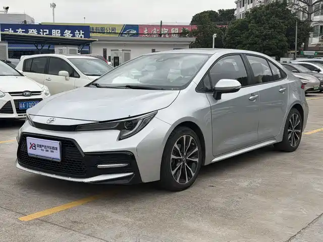 TOYOTA LEI LING