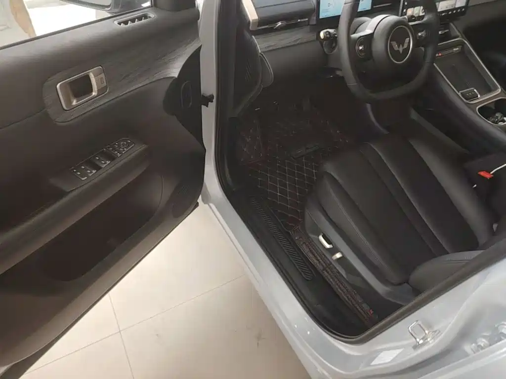 Wuling Motors Wuling Xingguang S 2024 2024 510km Flagship Model