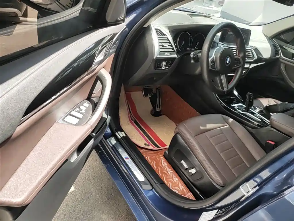 BMW X3 2018 xDrive25i M Sport Package China V фото 23
