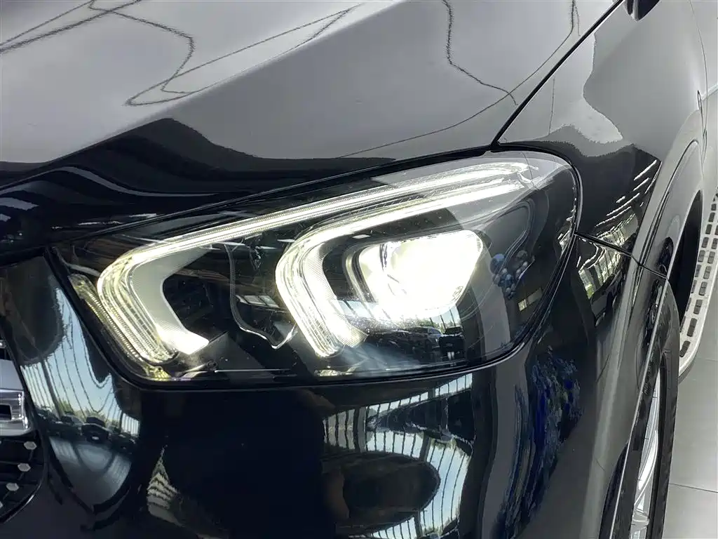 Mercedes-Benz GLE 2021 GLE 350 4MATIC Fashion фото 10
