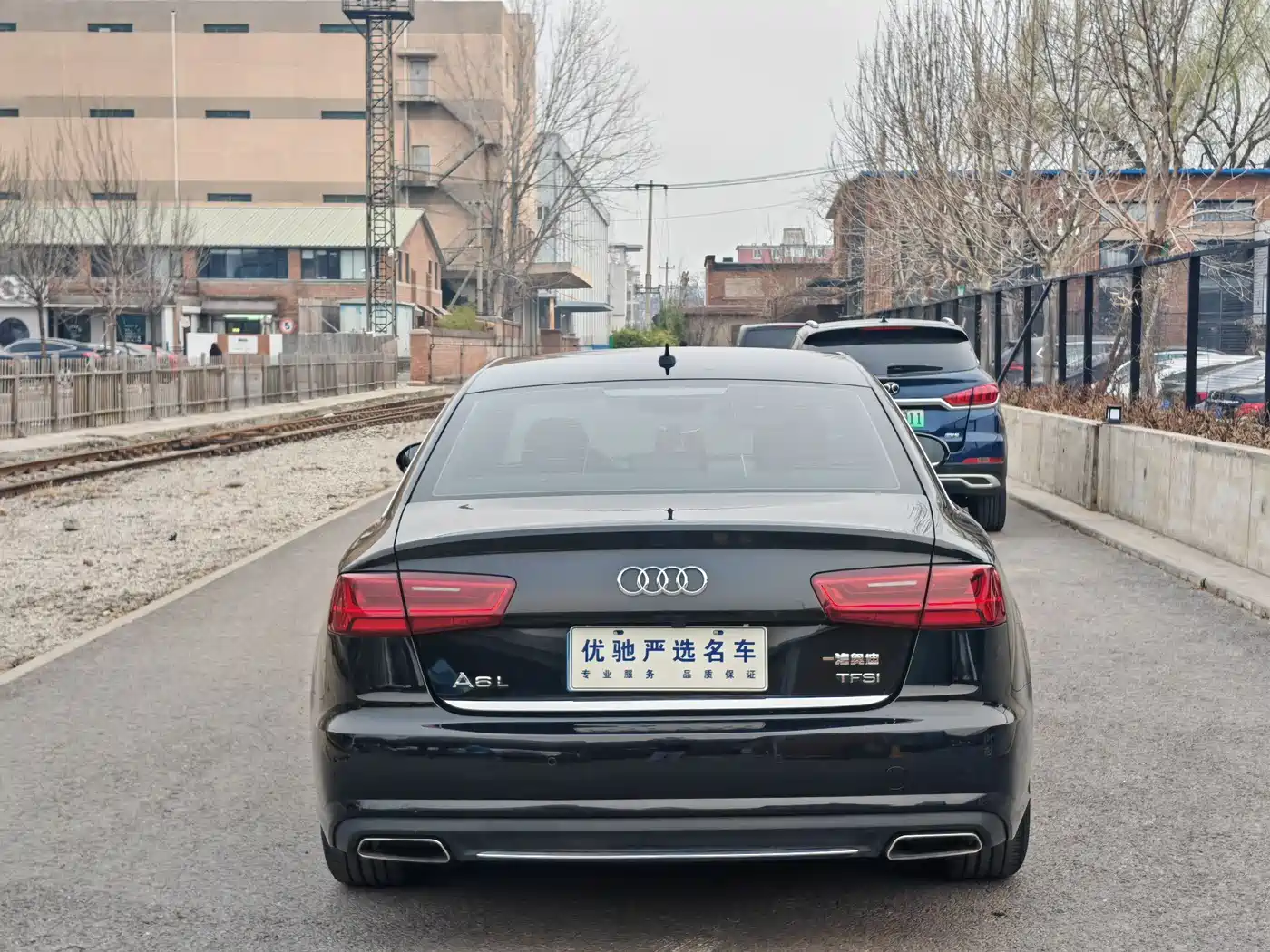 Audi A6L 2016 TFSI Technology фото 29