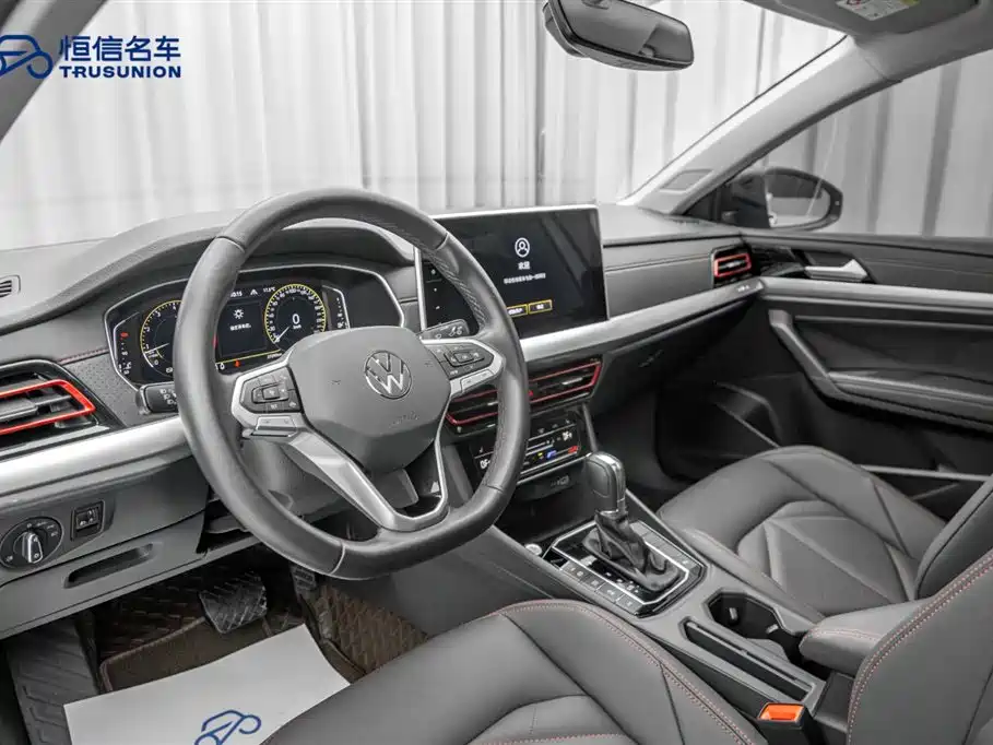 Volkswagen Lavida 2023 Model 280TSI DSG Starlight Eternal Edition фото 12