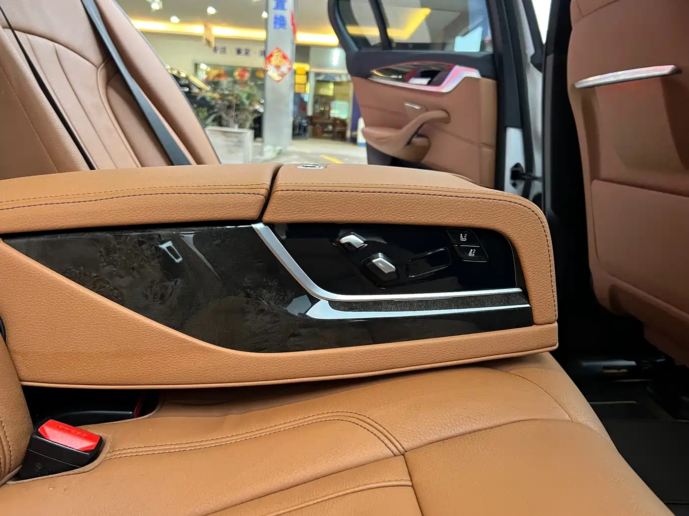 BMW 5 Series 2020 530Li Leading M Sport Package фото 4