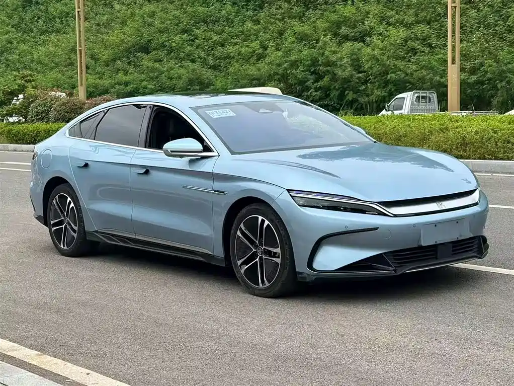 BYD Han 2023 EV Champion Edition 605KM FWD Premium фото 4