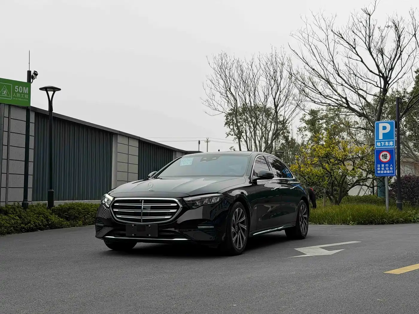 Mercedes-Benz E-Class 2025 E 300 L Luxury