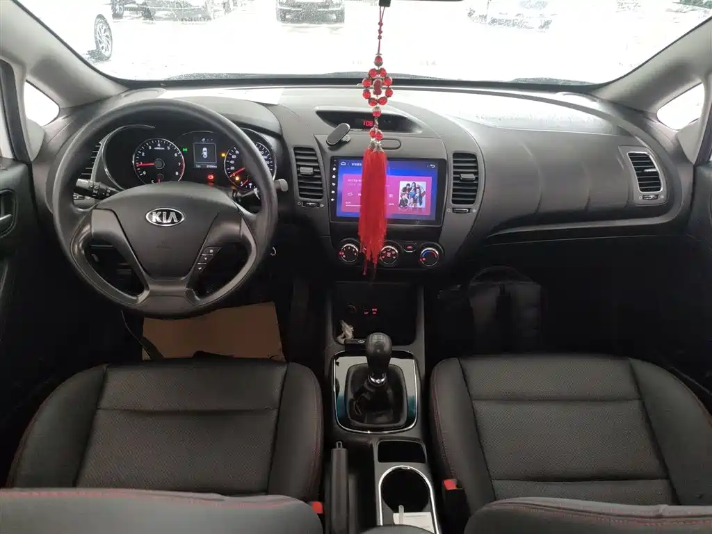 Kia K3 2016 1.6L Manual GL фото 6
