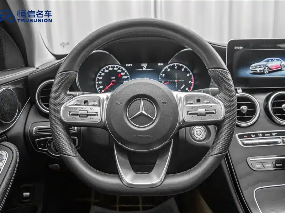 Mercedes-Benz C-Class 2020 Facelift C 260 L Sport фото 17
