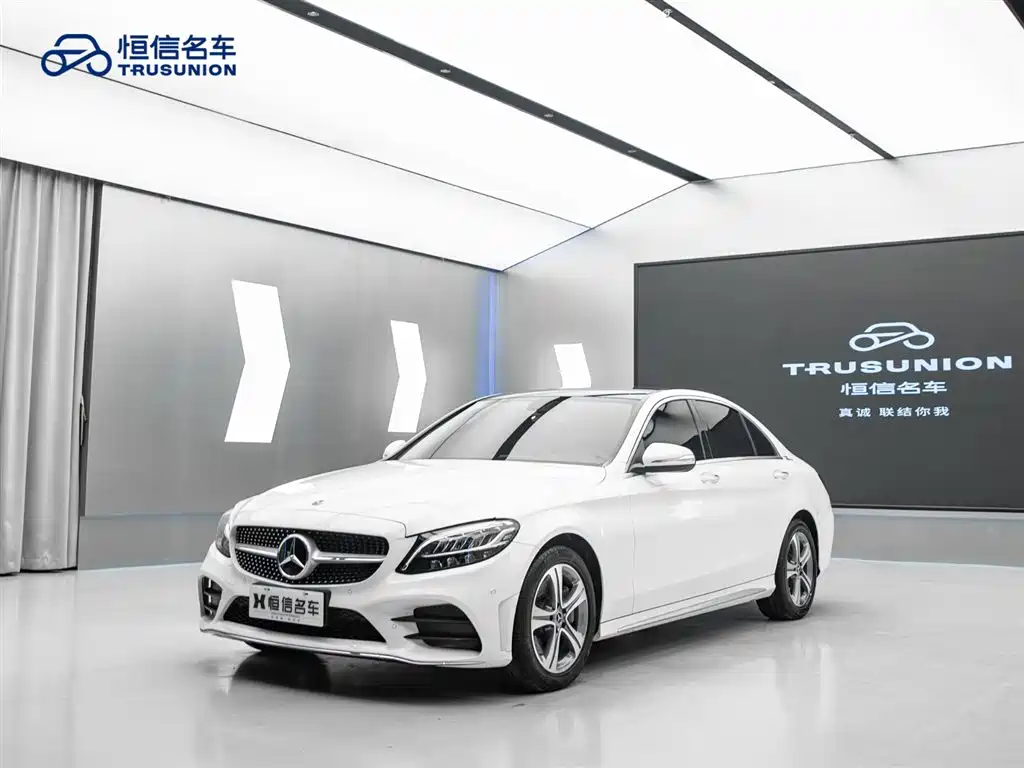 Mercedes-Benz C-Class 2020 Facelift C 260 L Sport фото 3