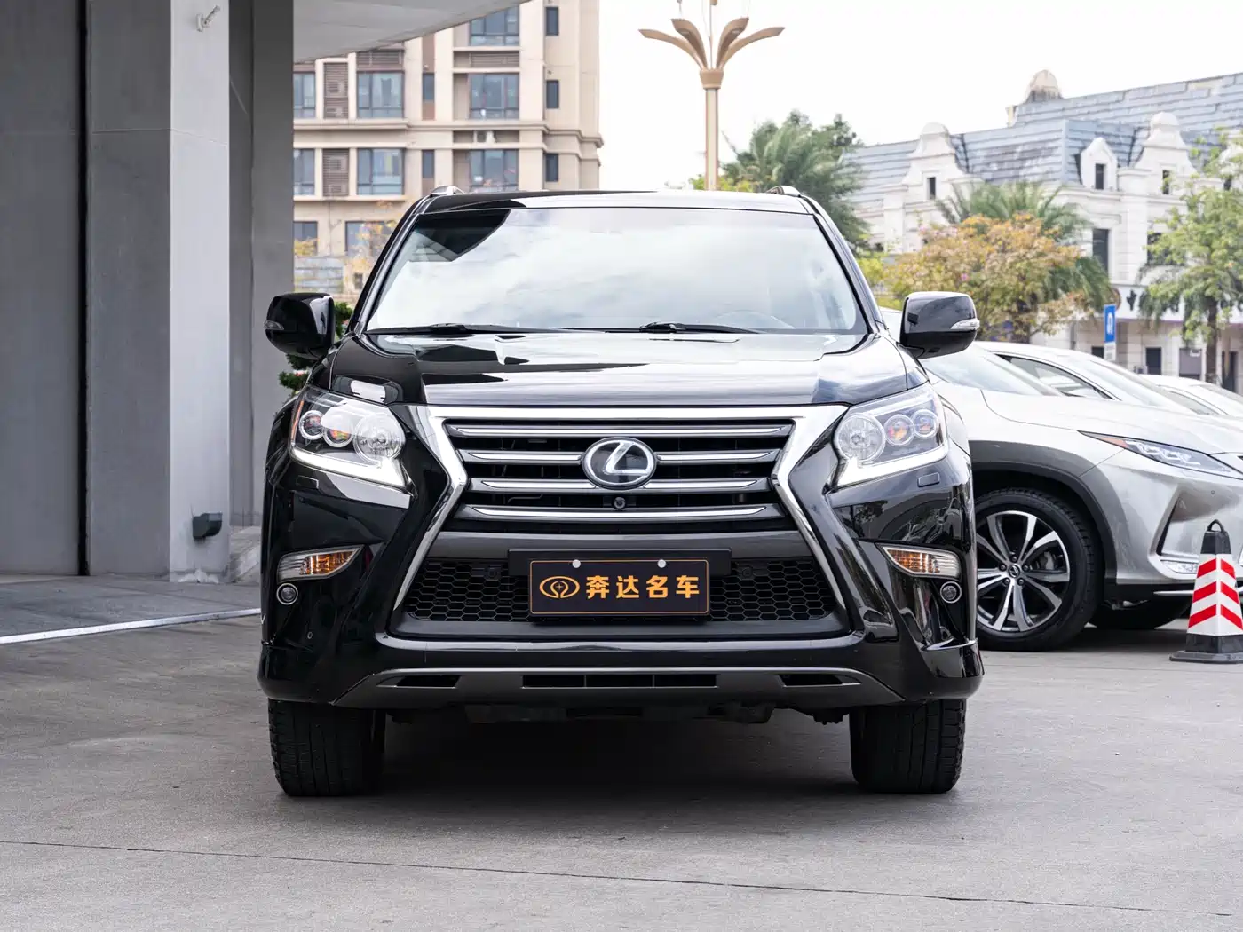 Lexus GX 2014 400 Premium фото 2