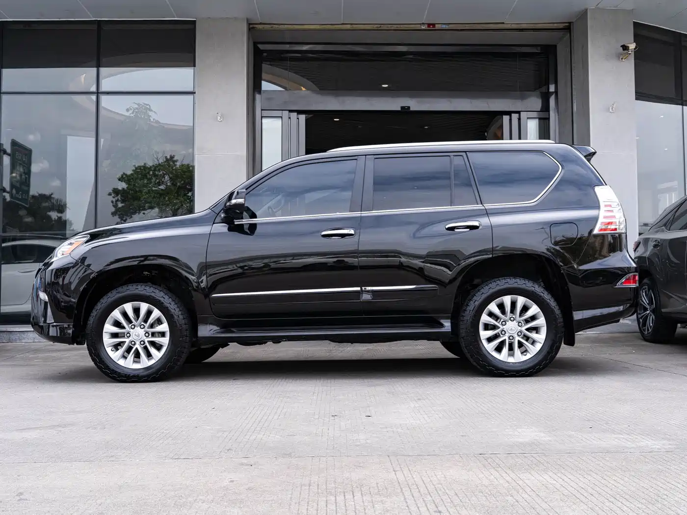 Lexus GX 2014 400 Premium фото 4