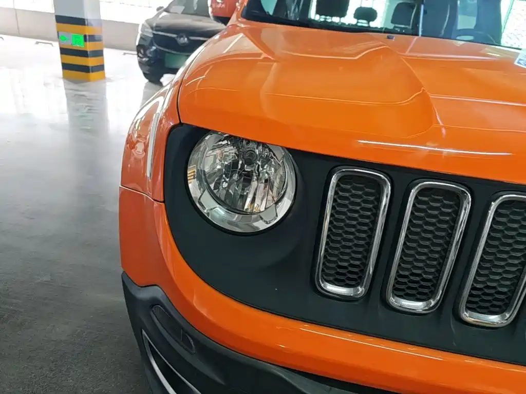 Jeep Renegade 2016 2016 1.4T Automatic Power Edition+