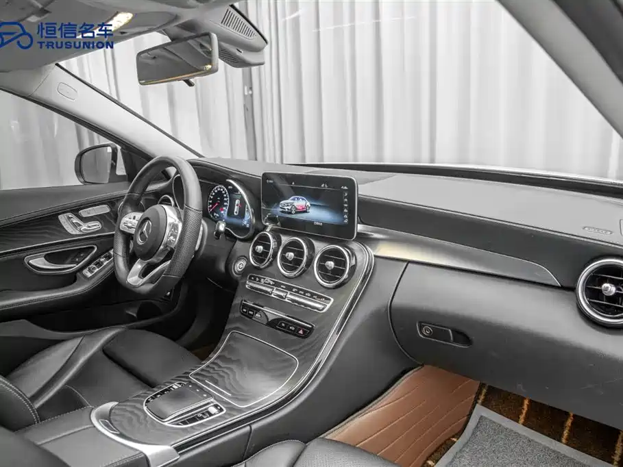 Mercedes-Benz C-Class 2020 Facelift C 260 L Sport фото 14