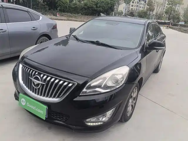 Haima Familia 2014 M5 1.6L Manual Elite