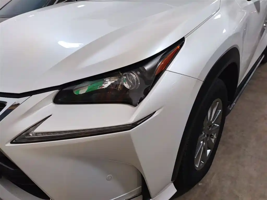 Lexus NX 2016 200 AWD F Sport фото 24