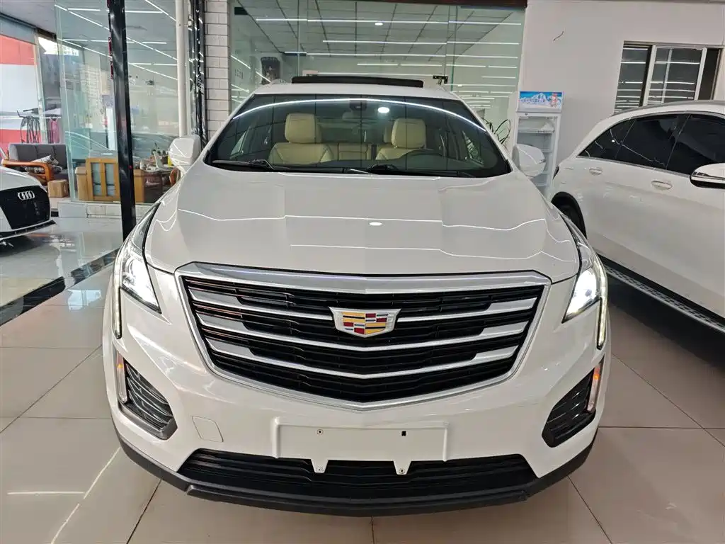 Cadillac XT5 2016 25T Technology Model фото 3