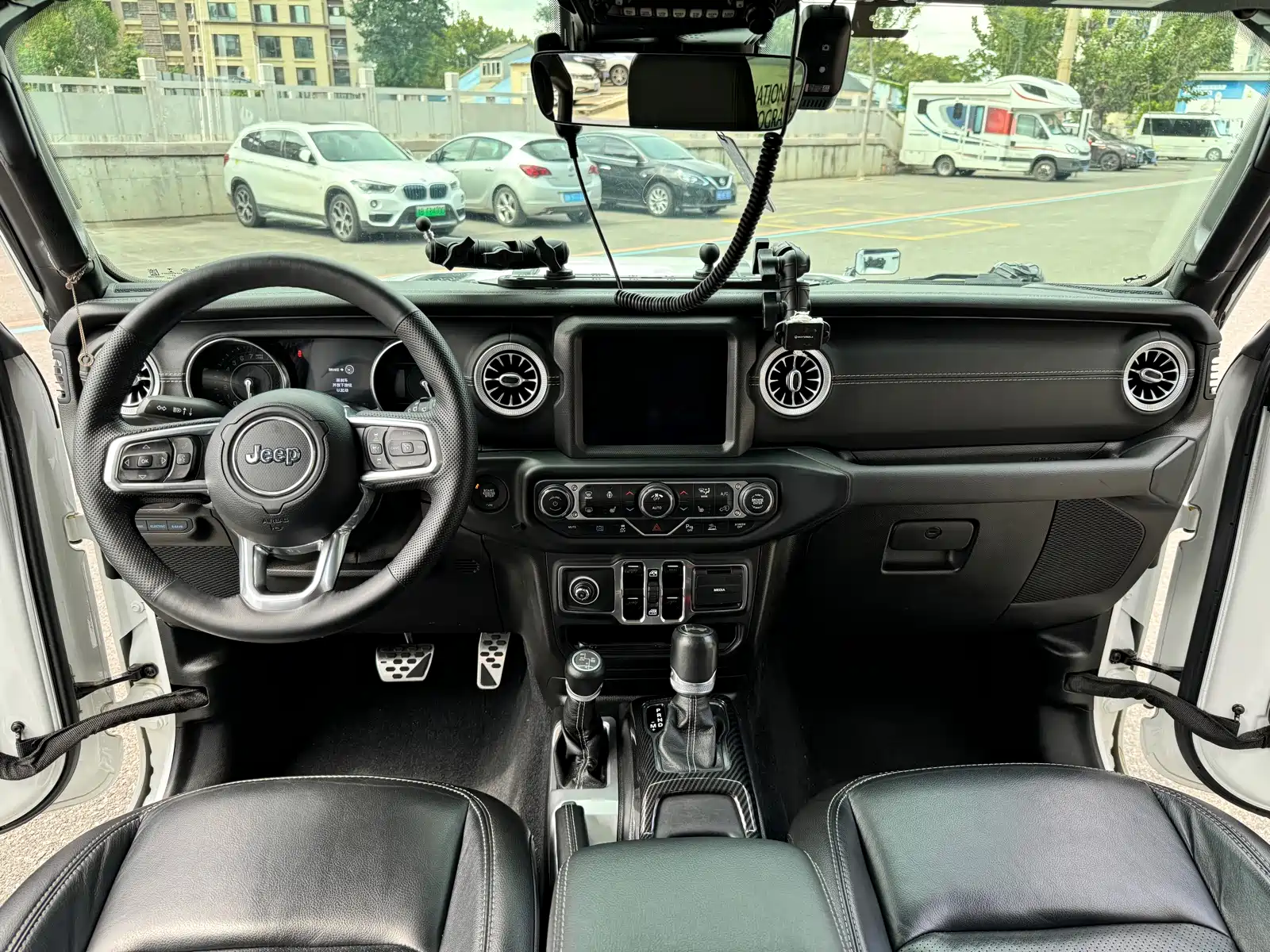 Фото 4 - Jeep Wrangler 4xe