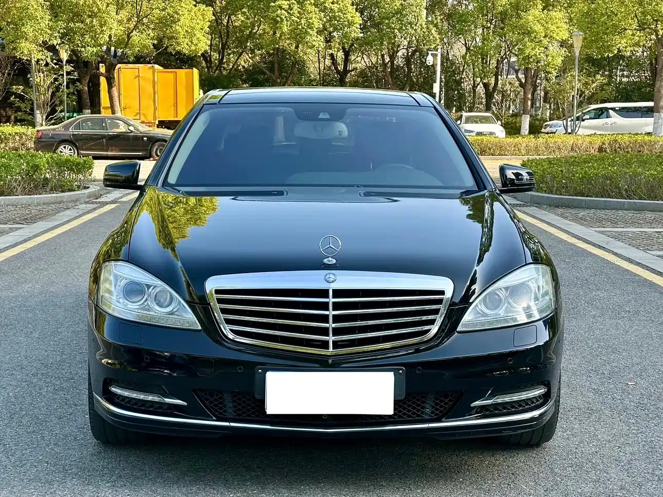 Mercedes-Benz S-Class 2012 S 300 L Luxury Grand Edition фото 2
