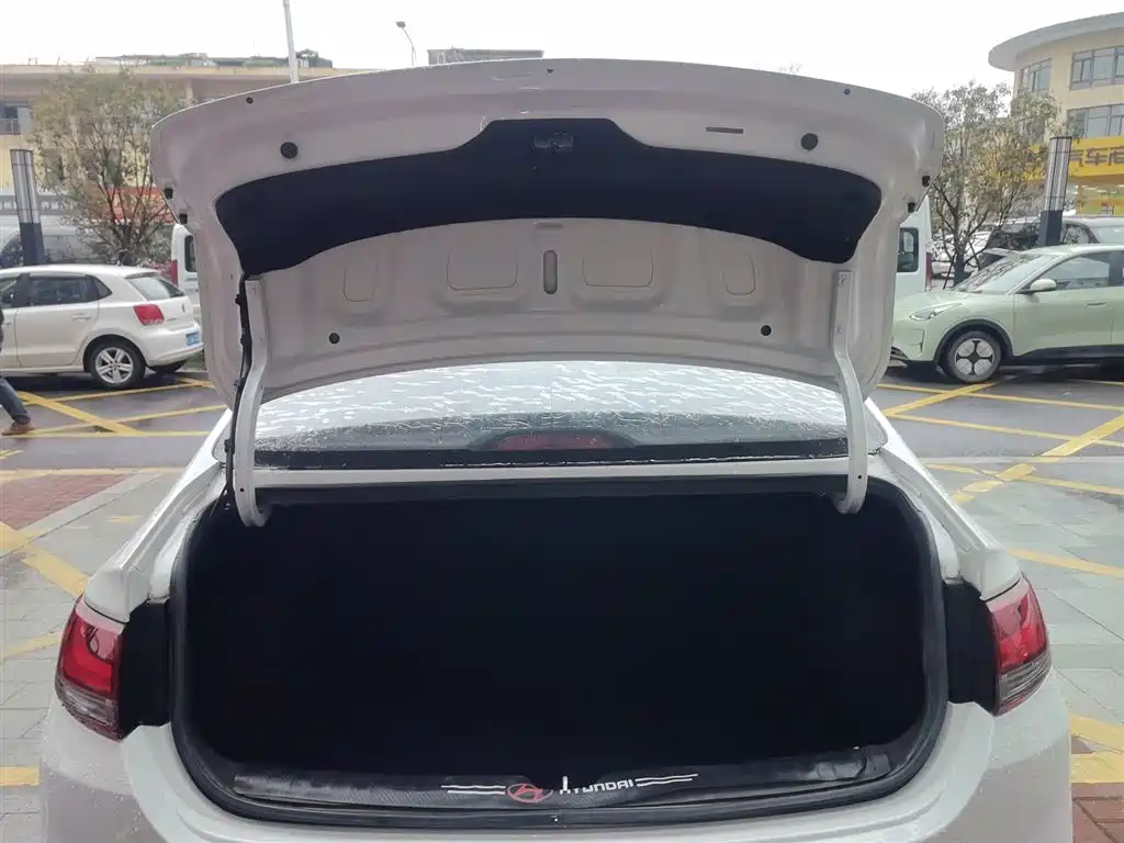 Hyundai Elantra 2020 1.6L Auto GL Pleasing Edition фото 19