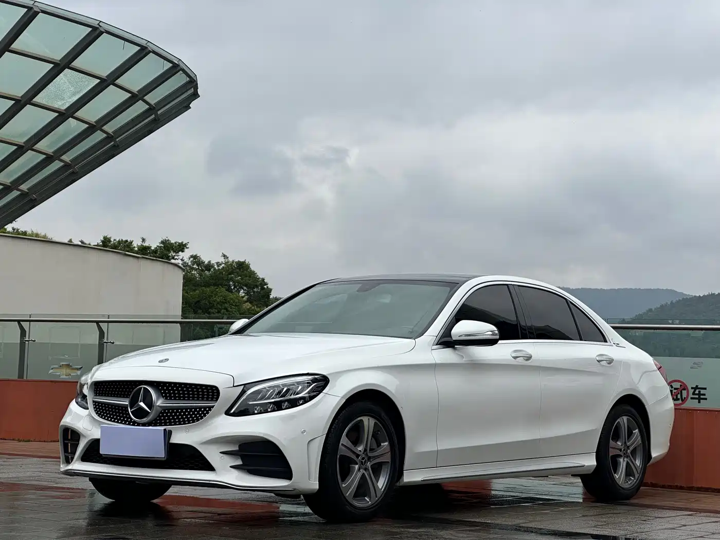Mercedes-Benz C-Class 2020 C 260 L Sport