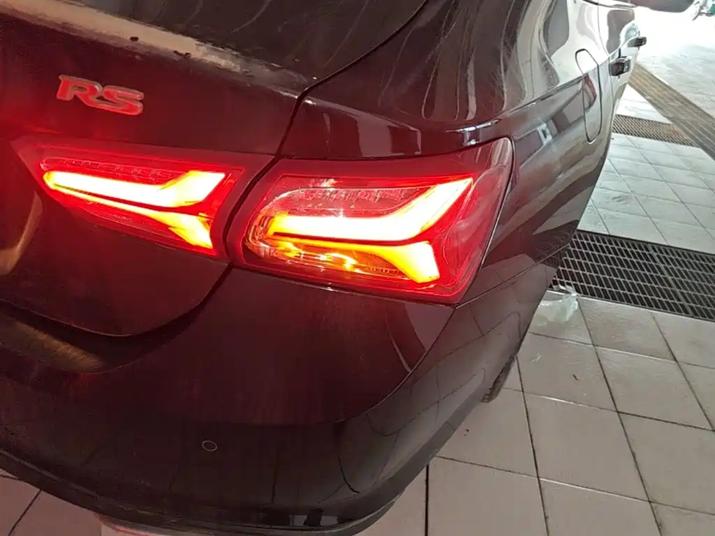 Chevrolet Malibu XL 2020 Redline 550T Auto Dynamic Edition фото 8