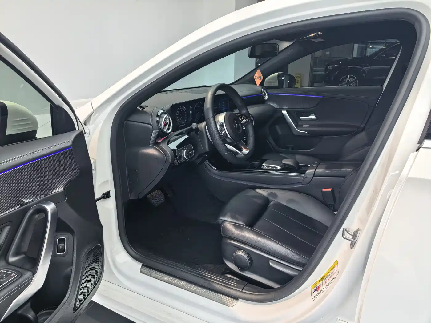 Mercedes-Benz A-Class 2022 Facelift A 200 L Sport Sedan Fashion Style фото 8