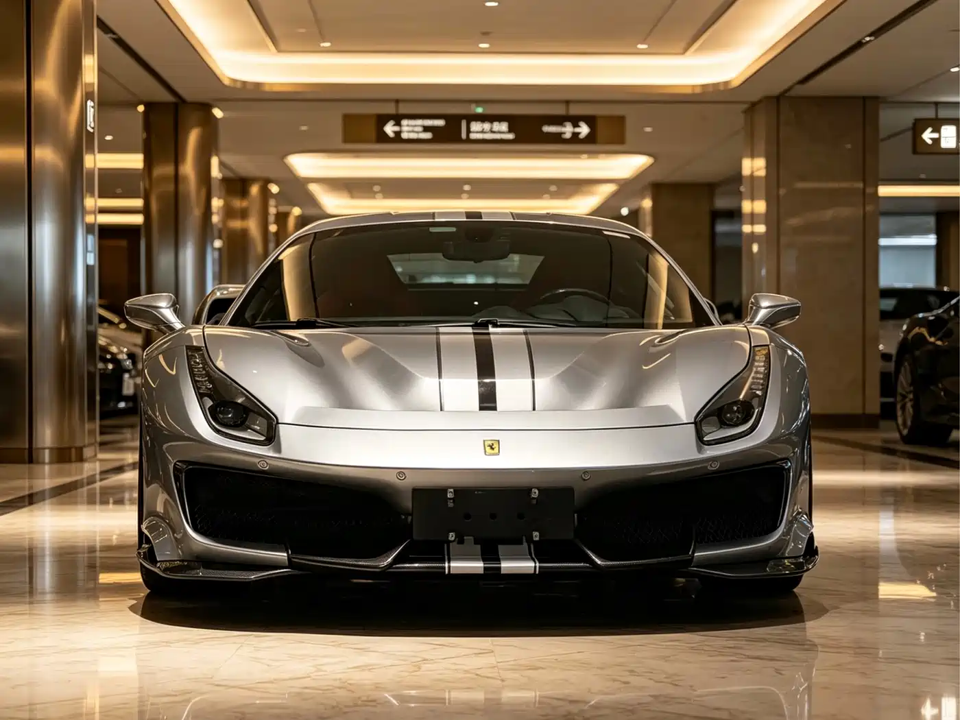 Ferrari 488 2016 2015 488 GTB