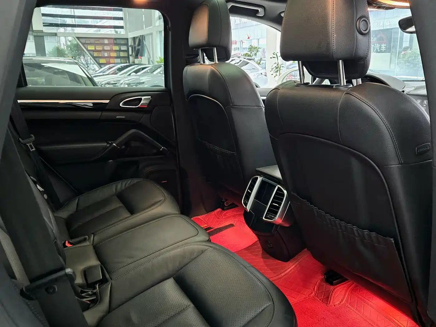 PORSCHE CAYENNE NEW ENERGY