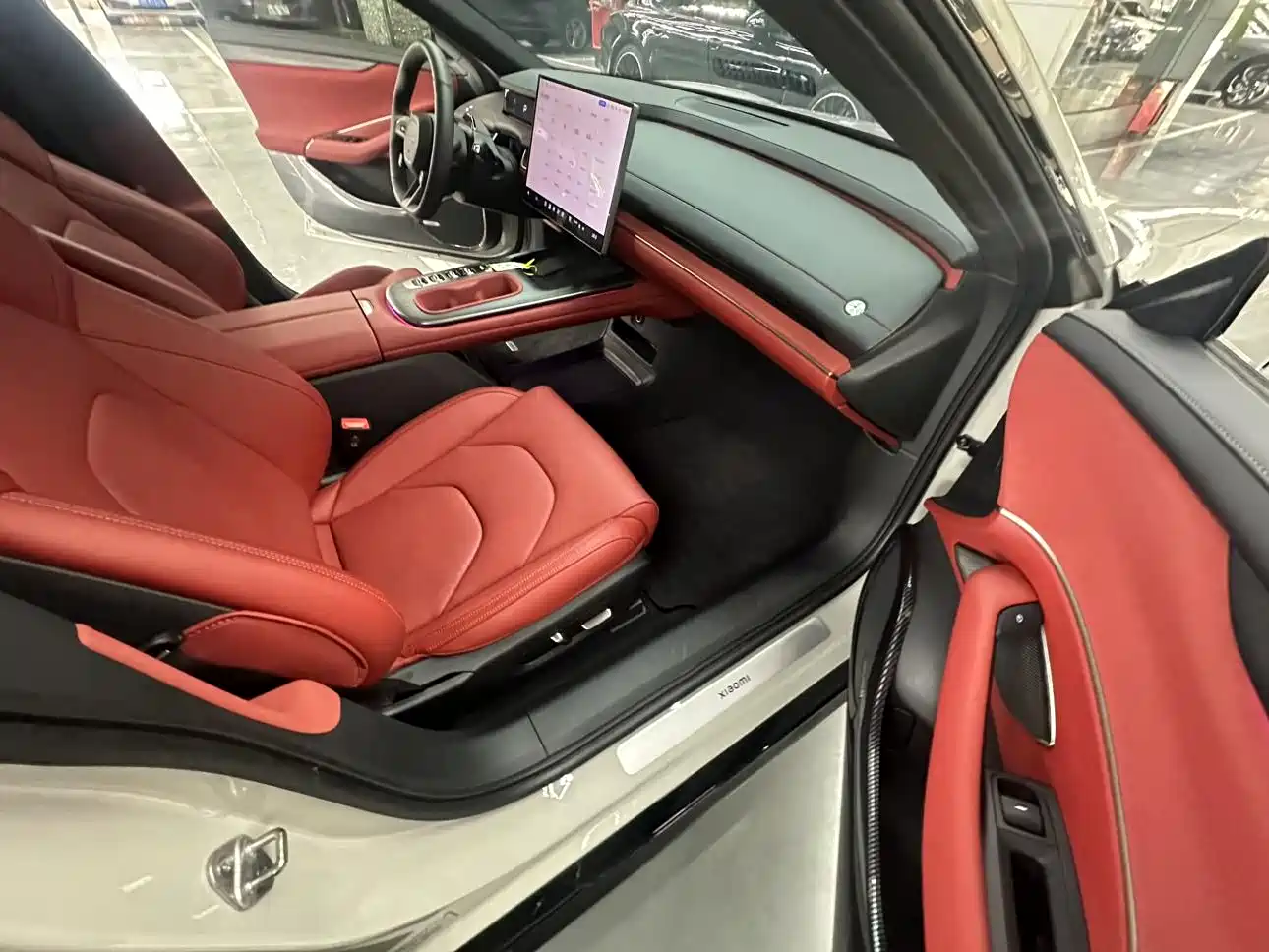 Xiaomi Auto Xiaomi SU7 2024 RWD Ultra Long Range Advanced Smart Driving Pro Edition фото 7