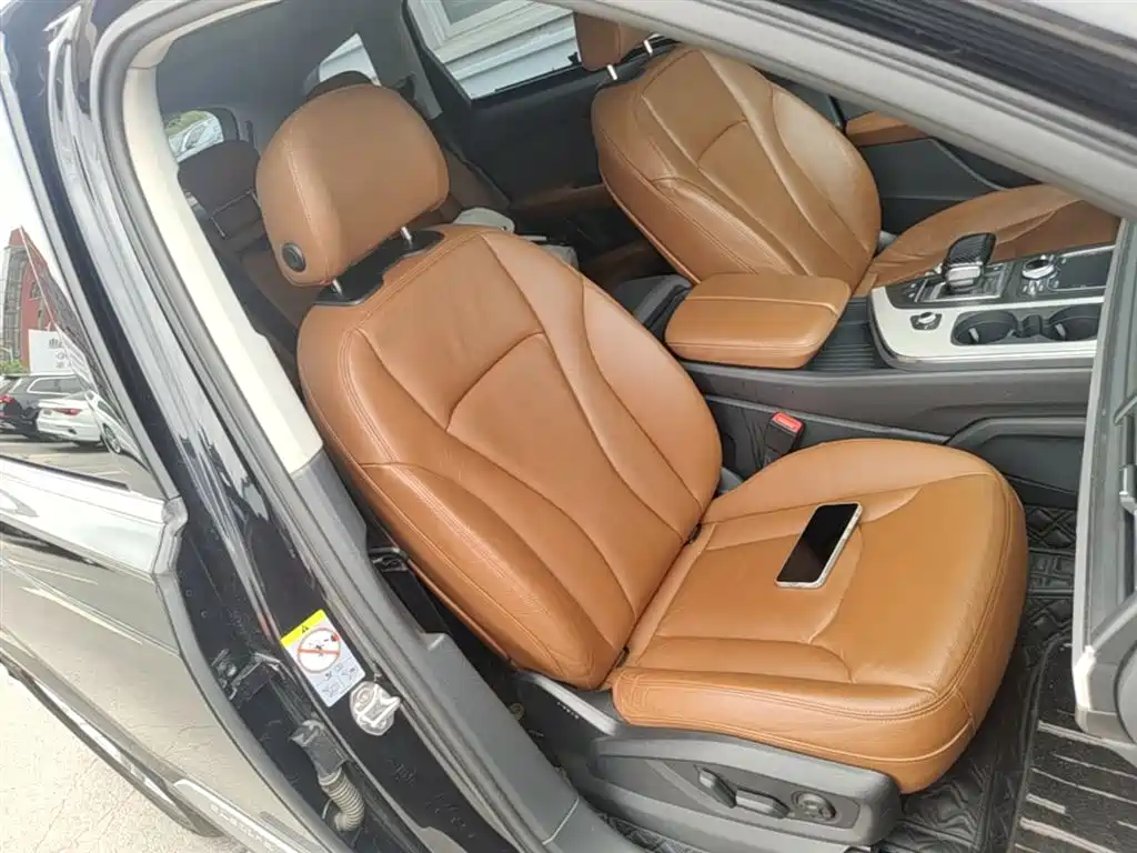 Audi Q7 2019 45 TFSI S line Sport фото 11