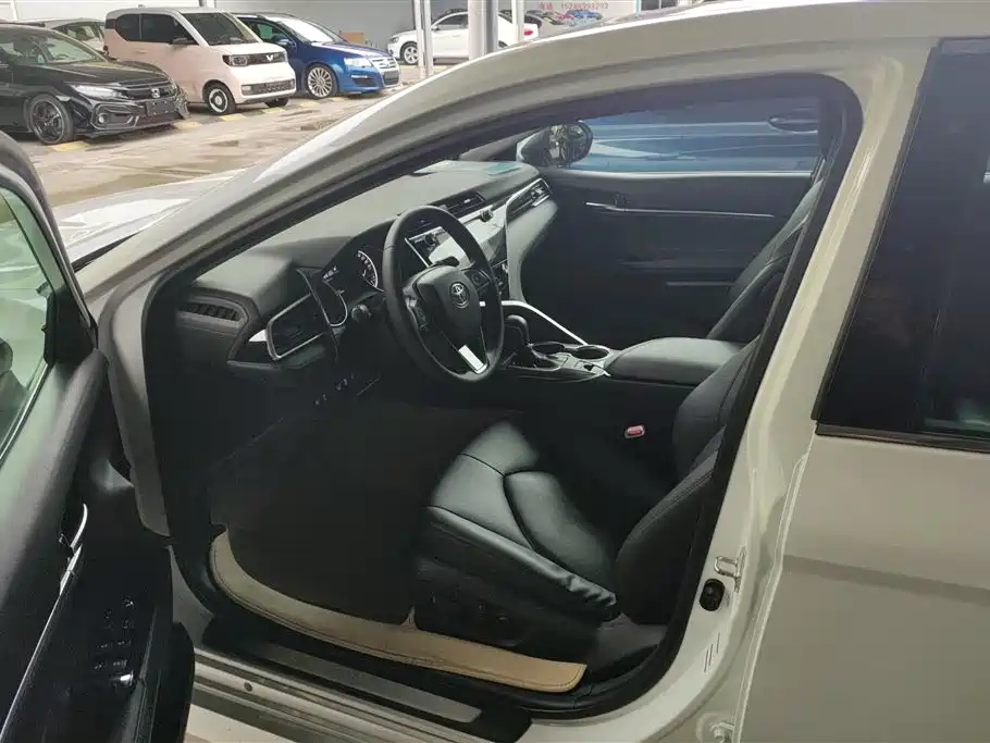 Toyota Camry 2019 2.0G Luxury Edition China VI фото 9
