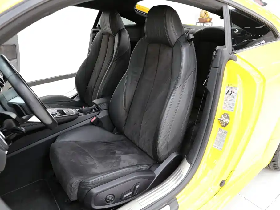 Audi TT 2017 2015 TT Coupe 45 TFSI quattro