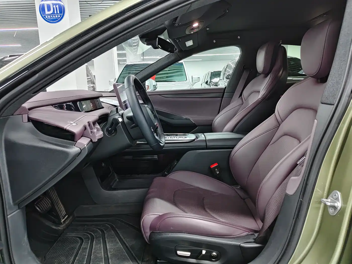 Xiaomi Auto Xiaomi SU7 2024 RWD Ultra Long Range Advanced Smart Driving Pro Edition фото 4