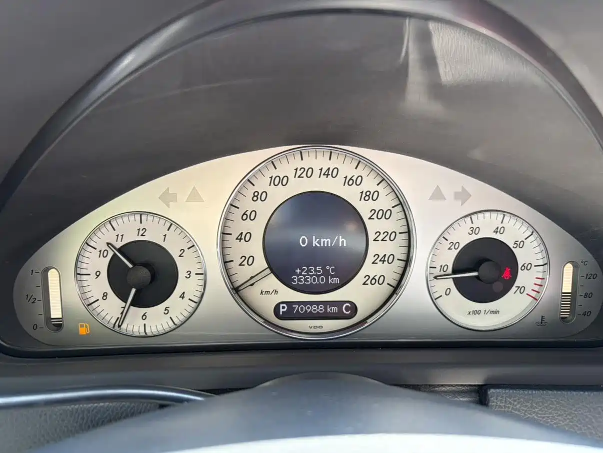 Mercedes-Benz CLK-Class 2006 CLK 280 Coupe фото 14
