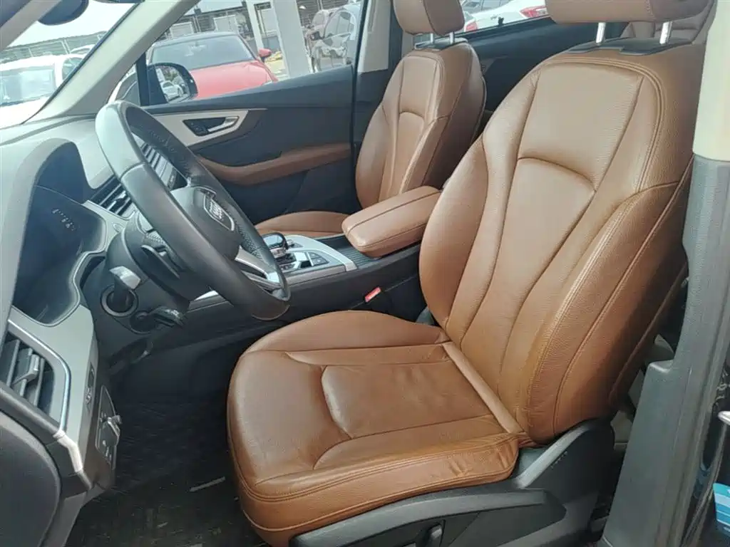 Audi Q7 2019 45 TFSI S line Sport фото 22