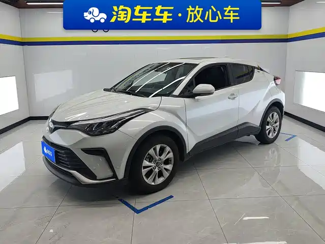 Toyota Toyota IZOA 2023 2.0L Yi-Xing Edition