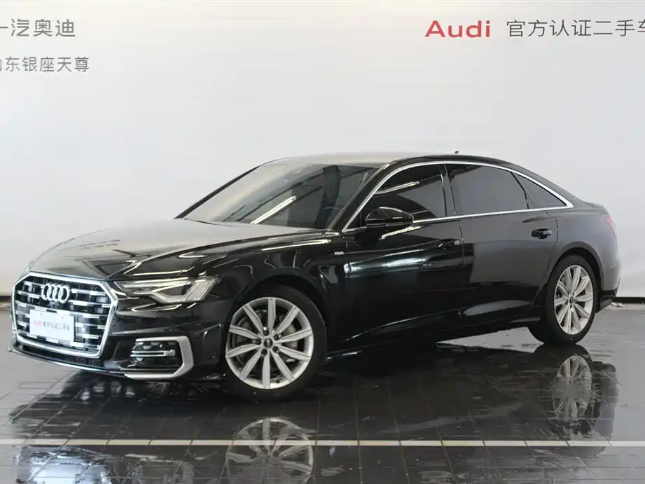 Audi A6L 2024 45 TFSI Premium Dynamic