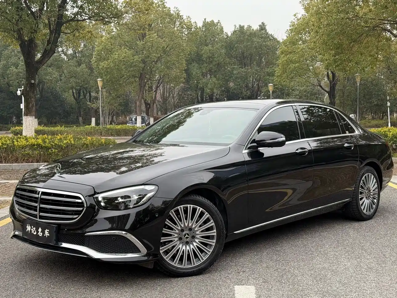 Mercedes-Benz E-Class 2023 Facelift E 300 L Luxury