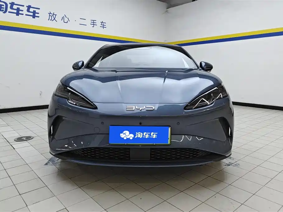 BYD Seal 06 New Energy 2025 Model EV 470KM Premium Edition фото 2