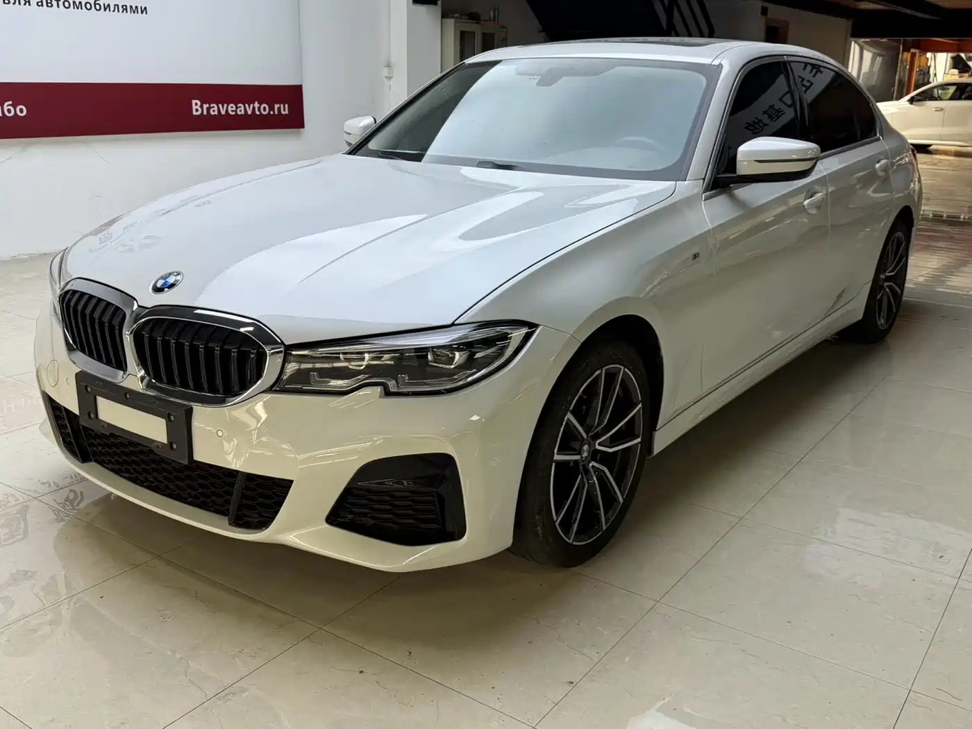 BMW 3 Series 2022 320Li M Sport Package