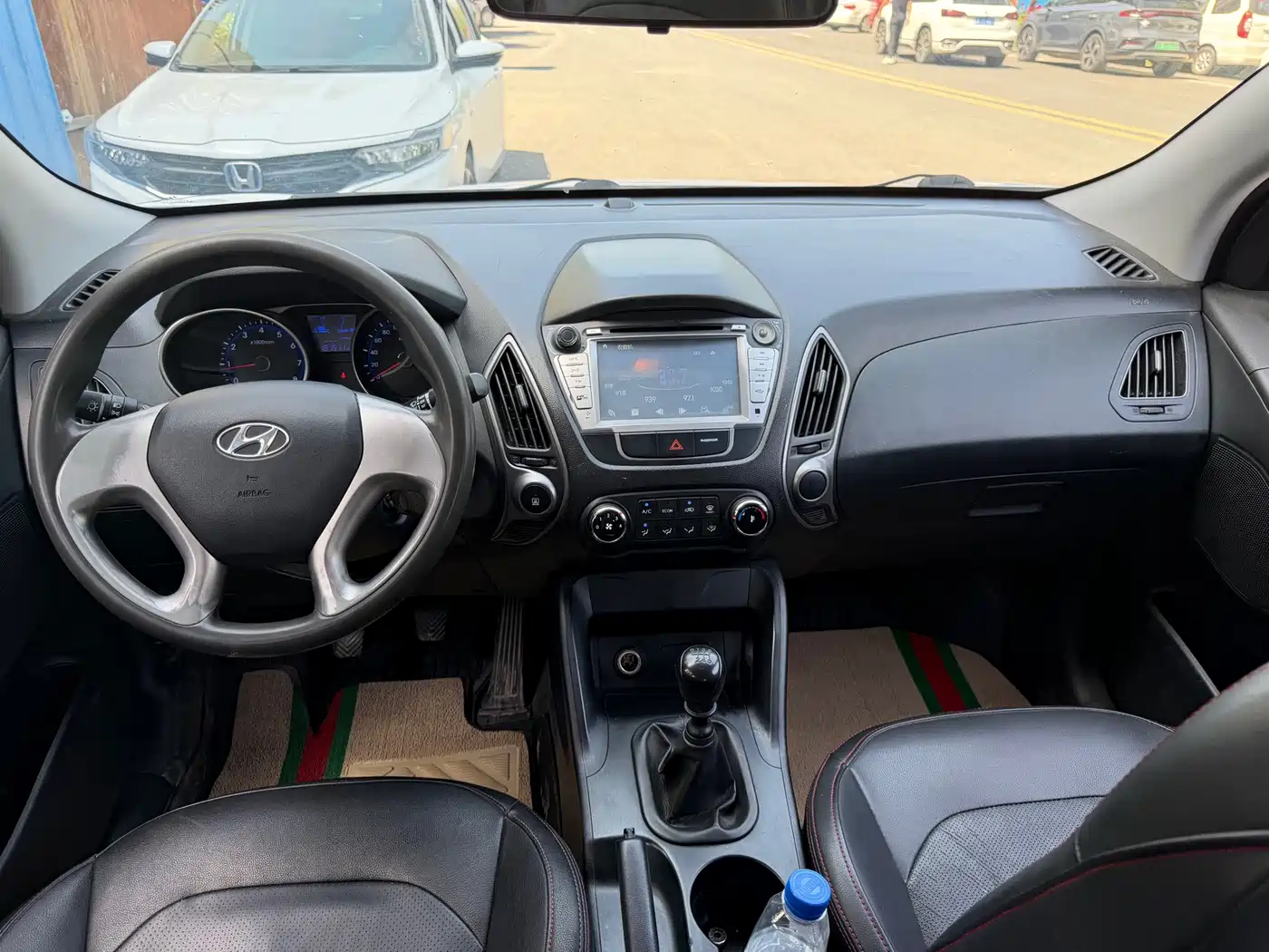 Hyundai Beijing Hyundai ix35 2013 2.0L Manual 2WD Comfort GL China IV фото 6