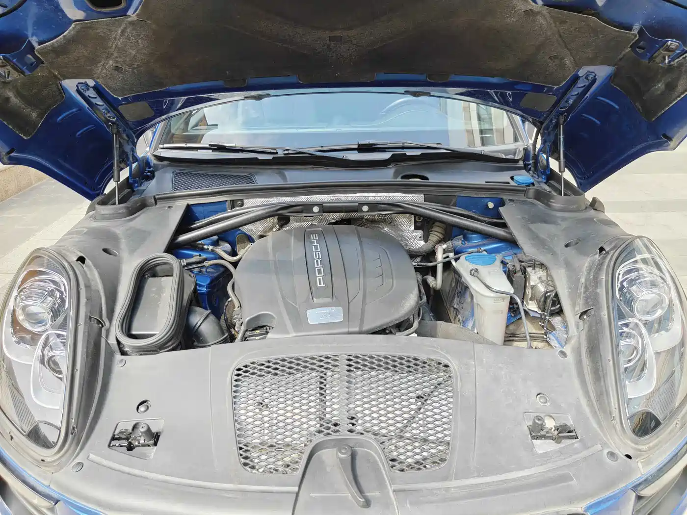 Porsche Macan 2014 Macan 2.0T фото 17