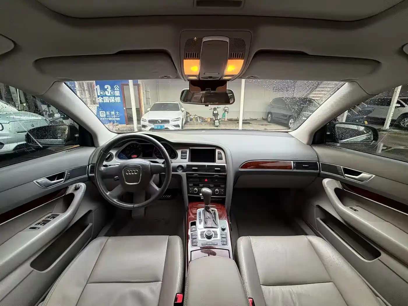 Audi A6L 2008 2008 2.0T Automatic Standard