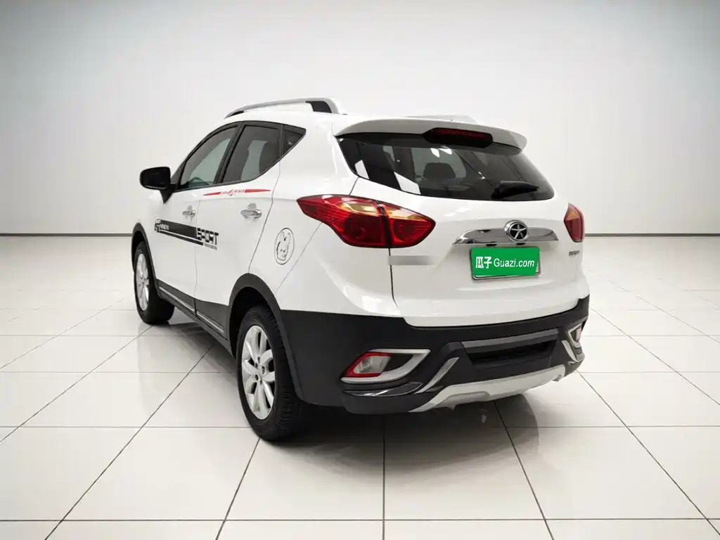 JAC Refine S3 2015 2014 1.5L Manual Luxury Smart