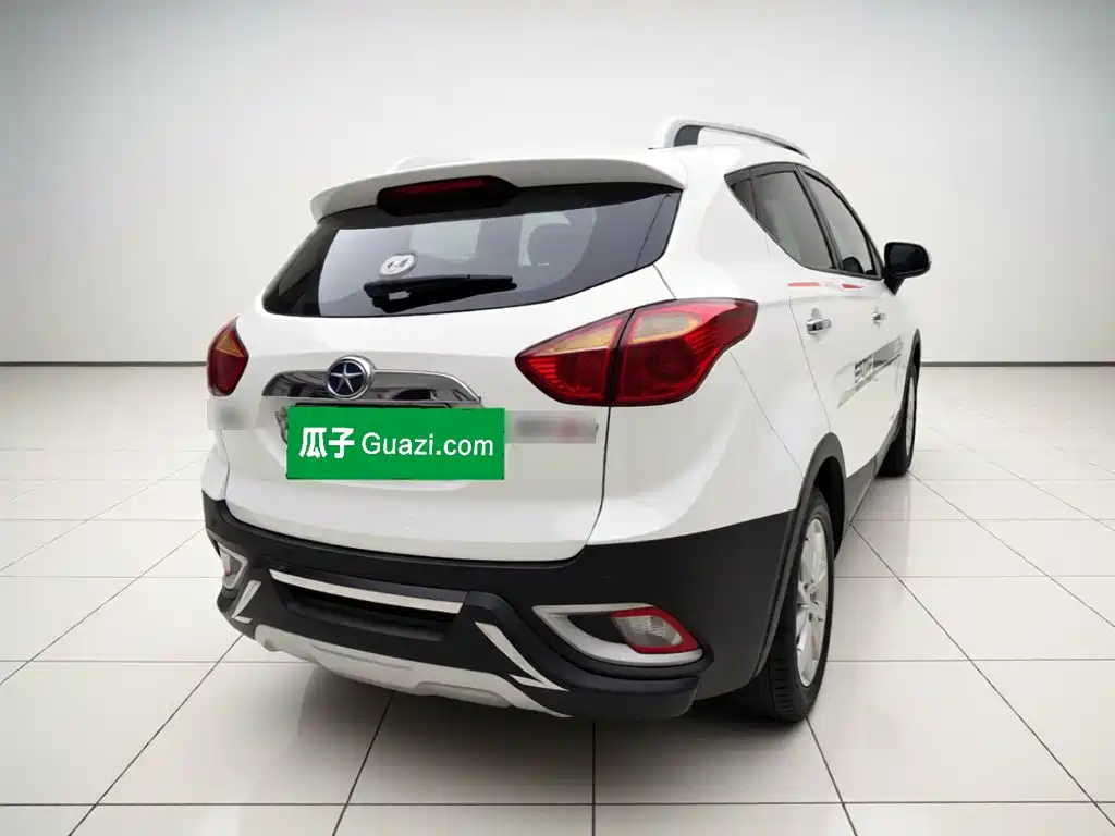JAC Refine S3 2015 2014 1.5L Manual Luxury Smart