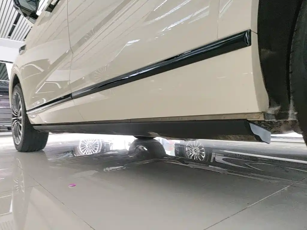 WEY Lanshan 2025 2025 AWD Max