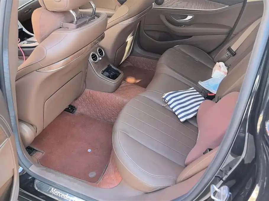 Mercedes-Benz E-Class 2023 Facelift E 300 L Fashion фото 11
