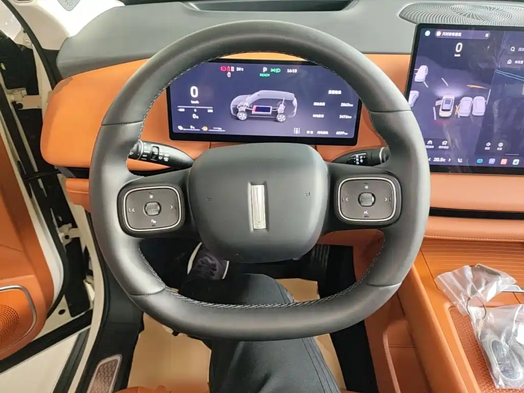 WEY Lanshan 2025 2025 AWD Max