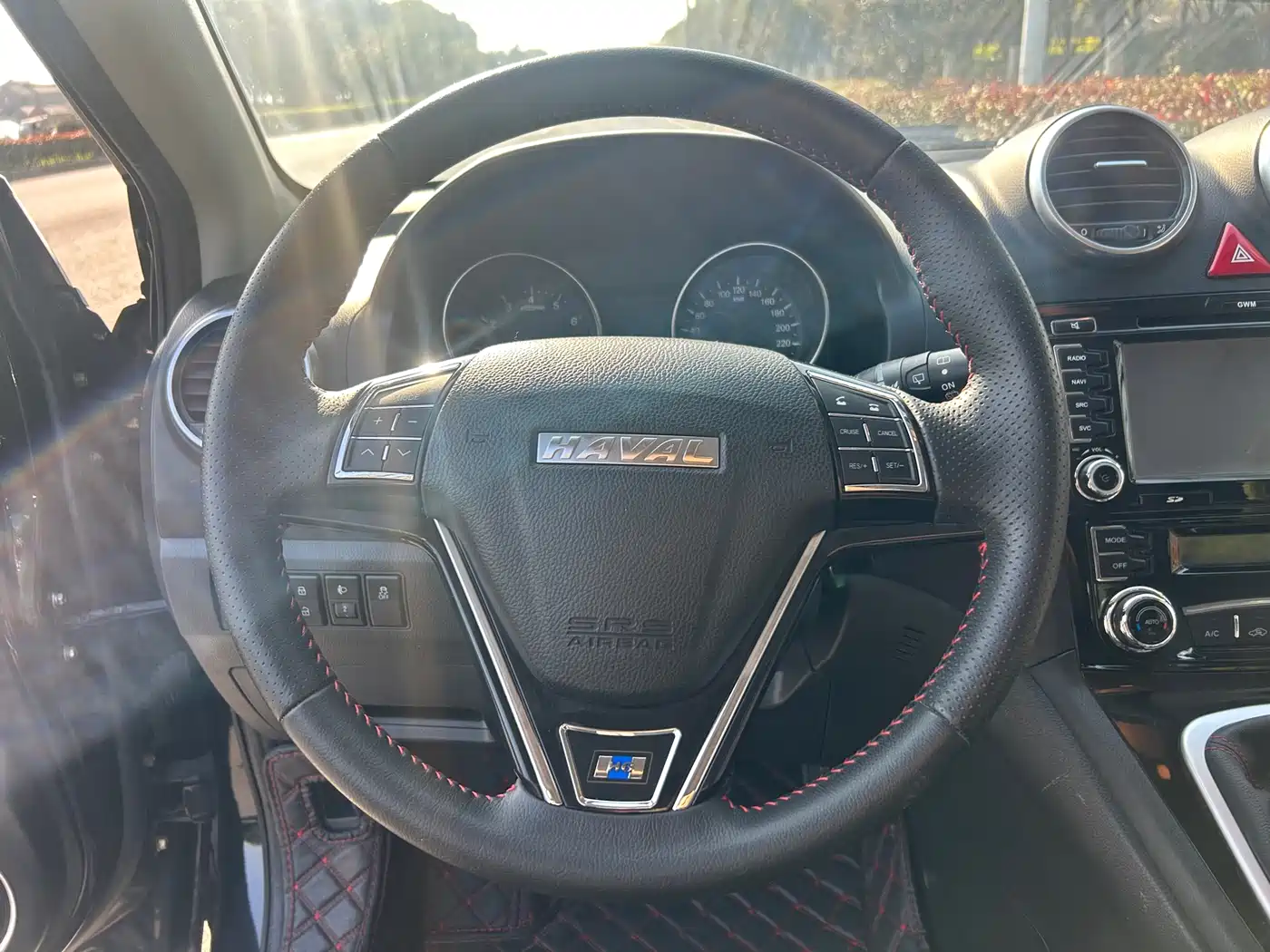 Haval H6 2016 Upgrade Edition 1.5T Manual 2WD Elite Type фото 10