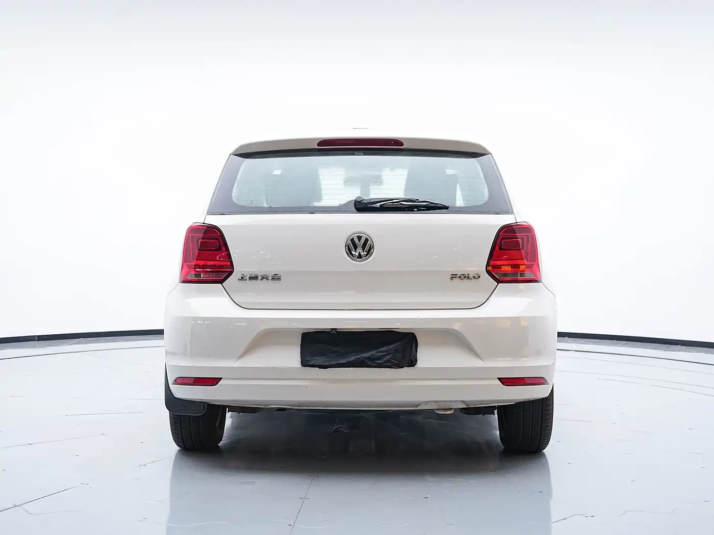Volkswagen Polo 2016 1.4L Manual Trend фото 24