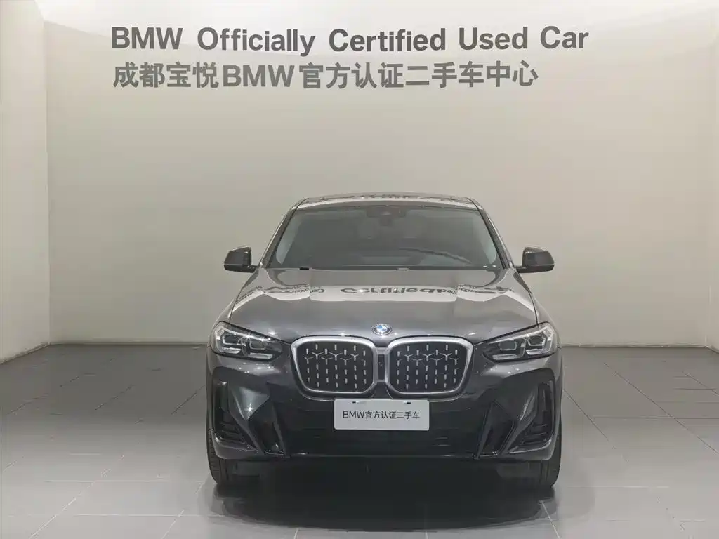 BMW X4 2022 xDrive 30i M Sport Package фото 2